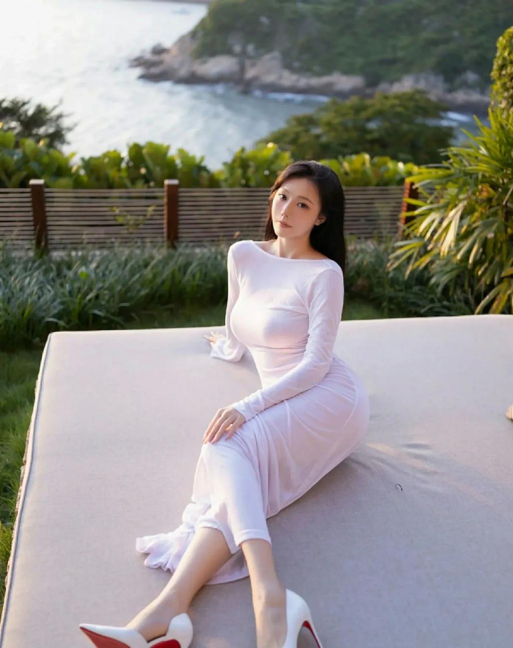 模特身材的美女[59P]