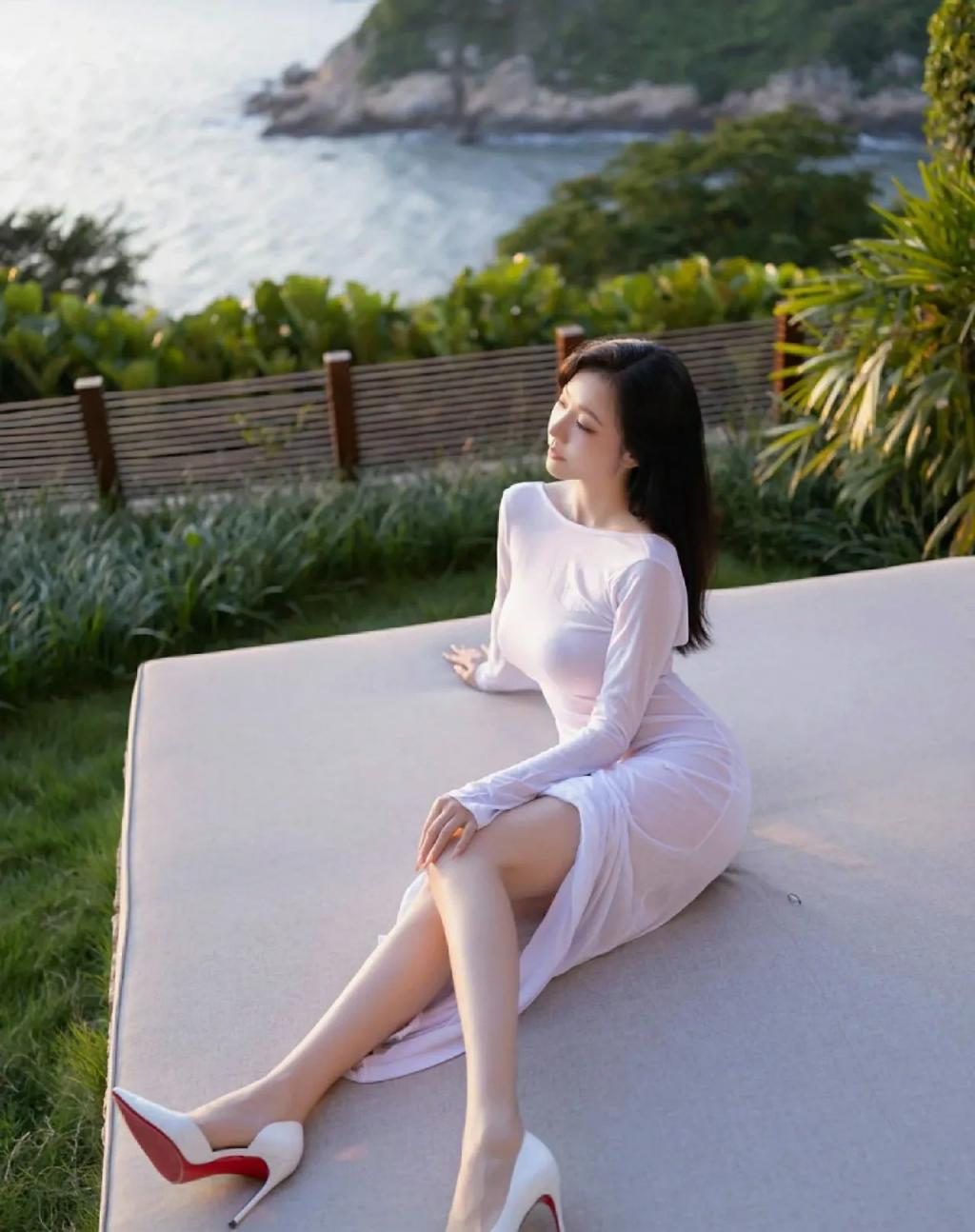 模特身材的美女[59P]