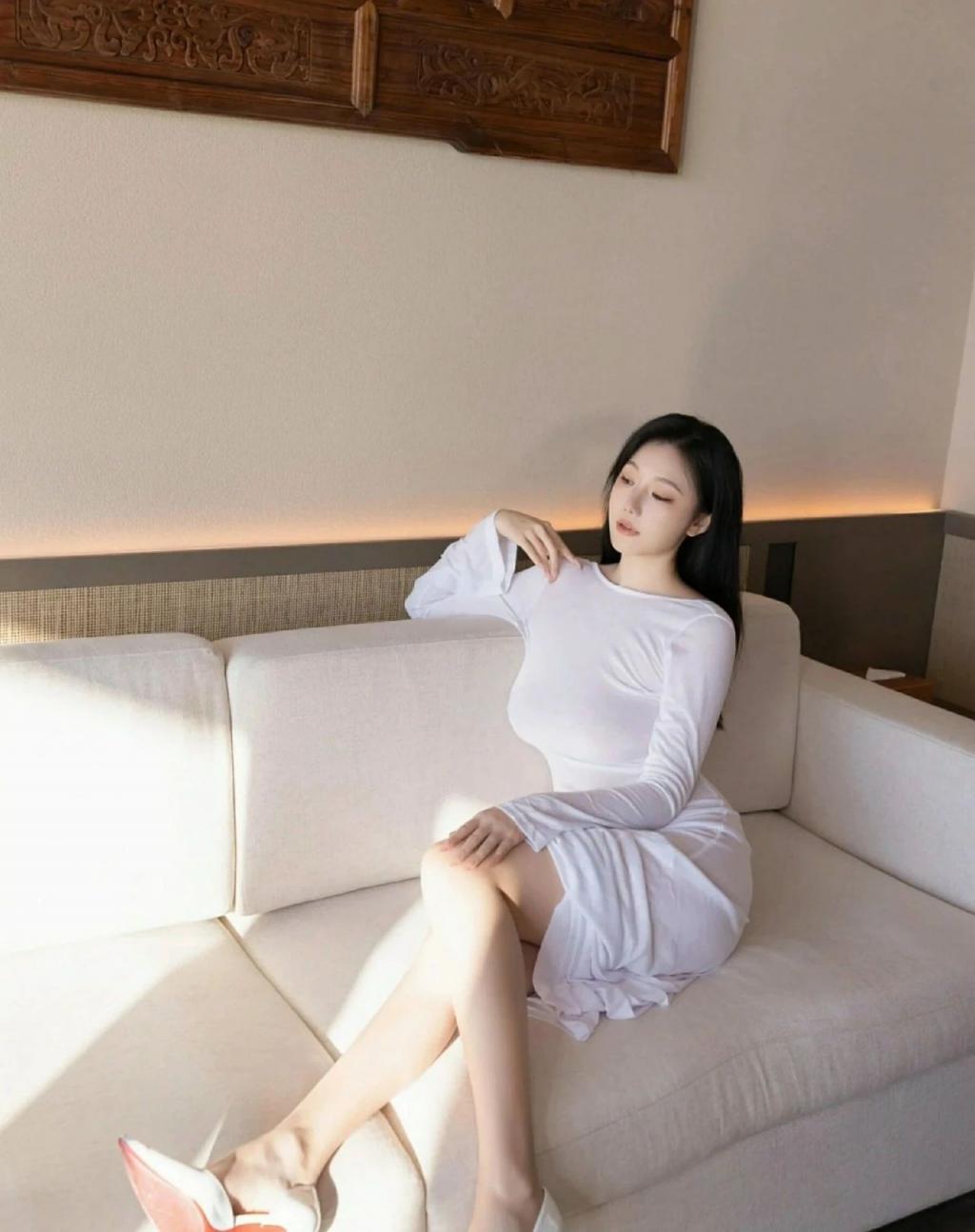 模特身材的美女[59P]