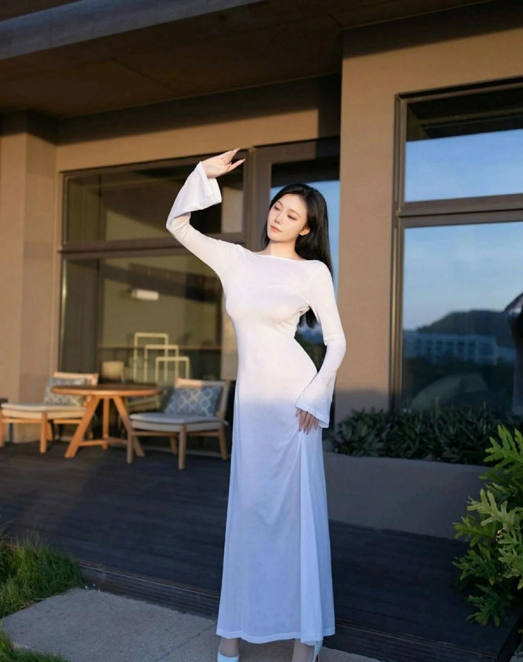 模特身材的美女[59P]