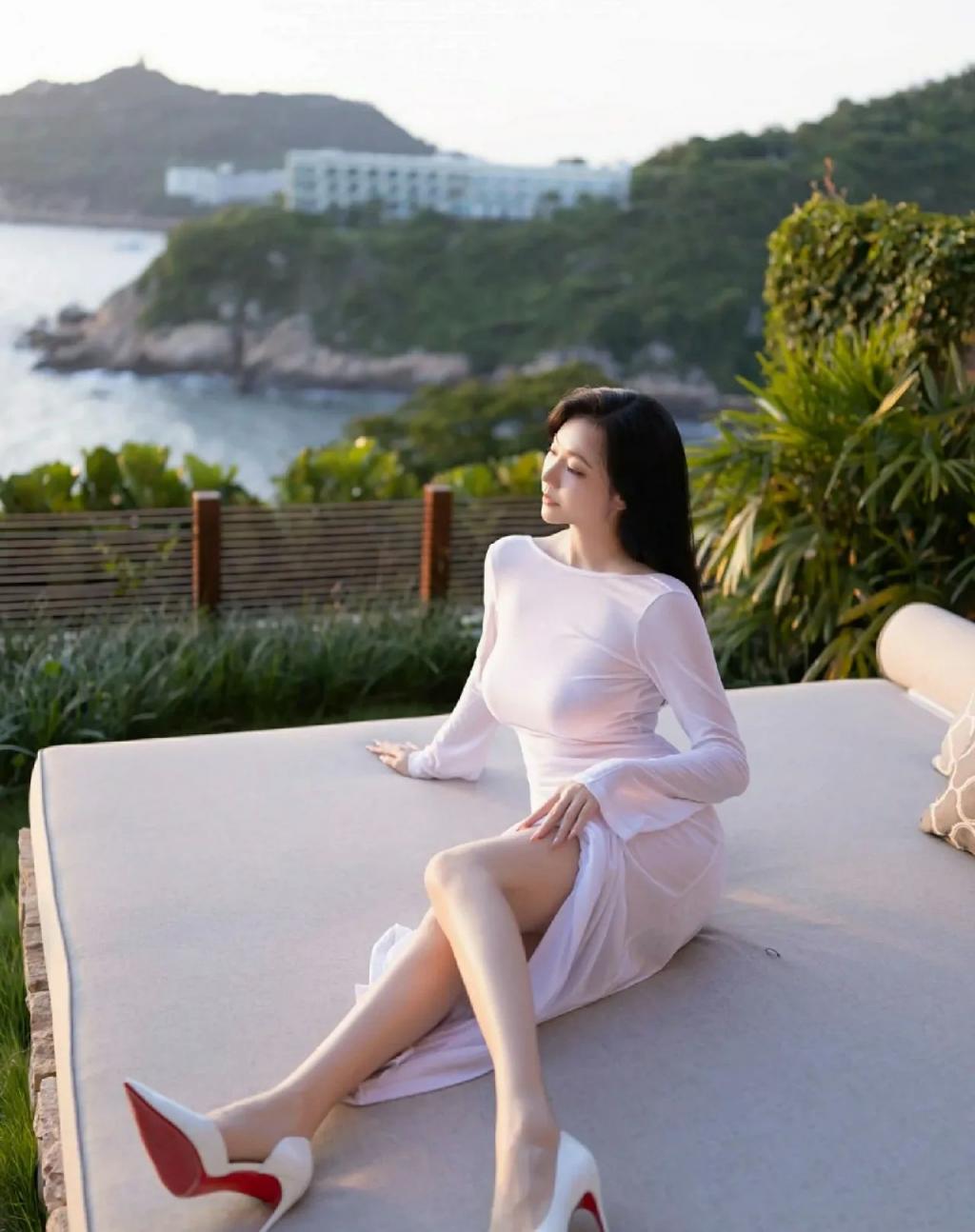 模特身材的美女[59P]