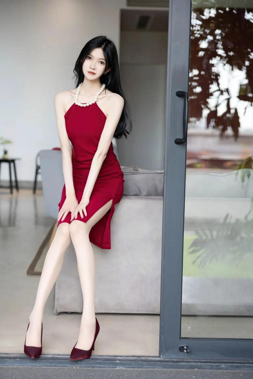 开叉旗袍身材好到爆[38P]