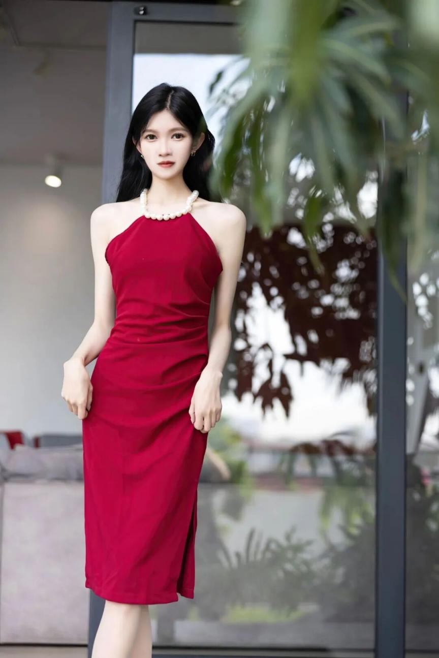 开叉旗袍身材好到爆[38P]
