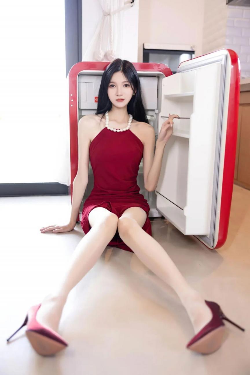 开叉旗袍身材好到爆[38P]