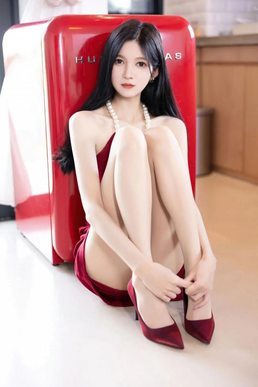 开叉旗袍身材好到爆[38P]
