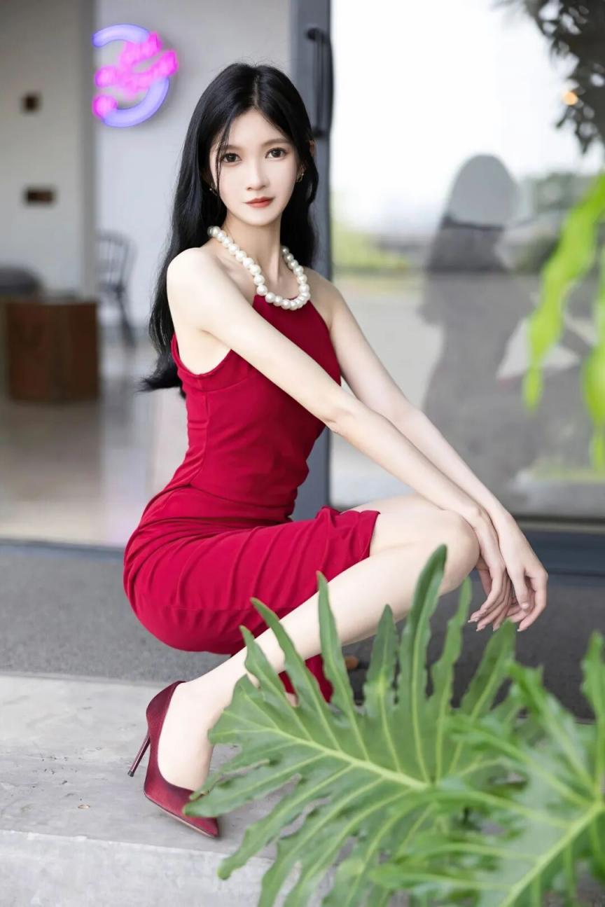 开叉旗袍身材好到爆[38P]