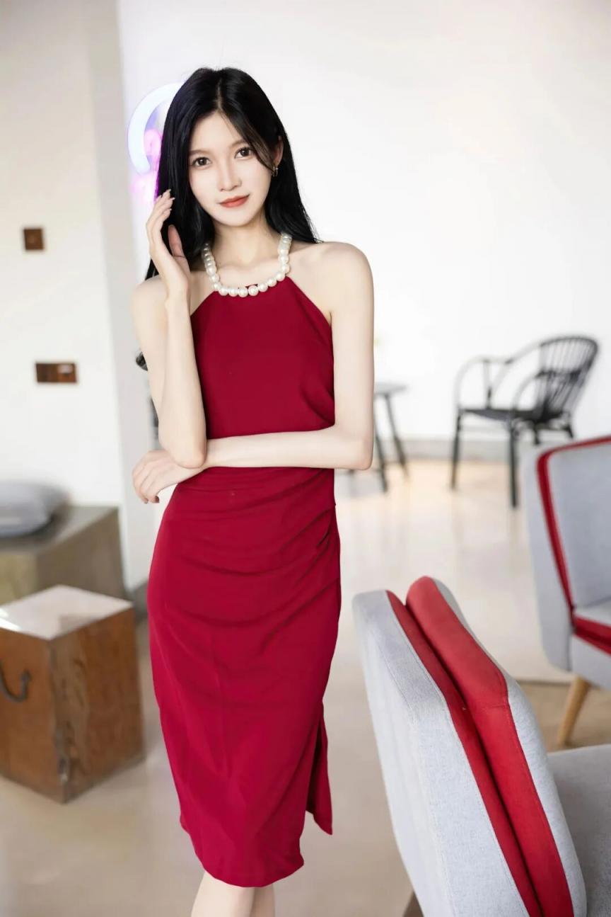 开叉旗袍身材好到爆[38P]