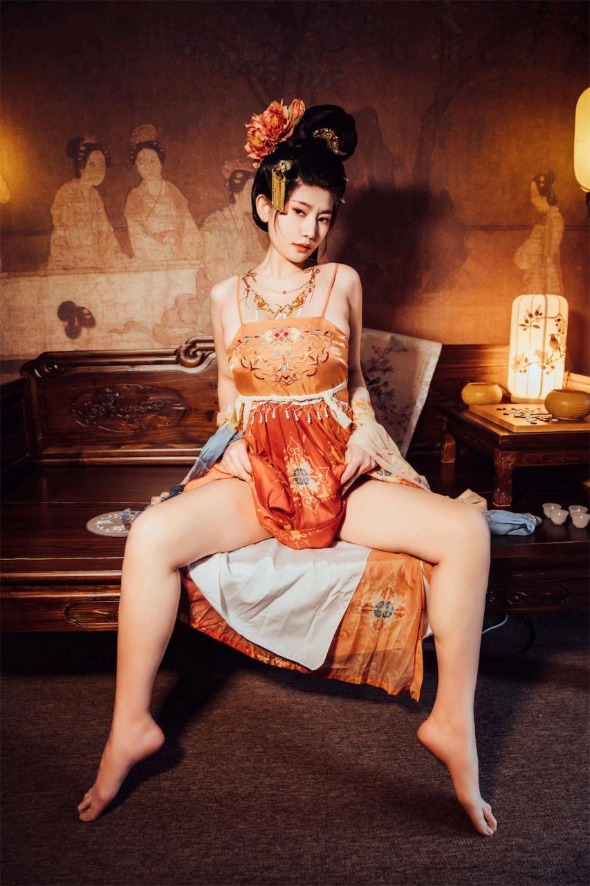 星澜是澜澜叫澜妹呀 - 宫廷春欲晚，华丽古风美好肉体