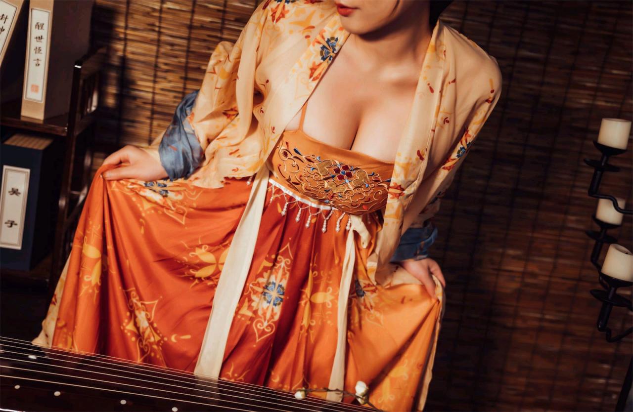 星澜是澜澜叫澜妹呀 - 宫廷春欲晚，华丽古风美好肉体