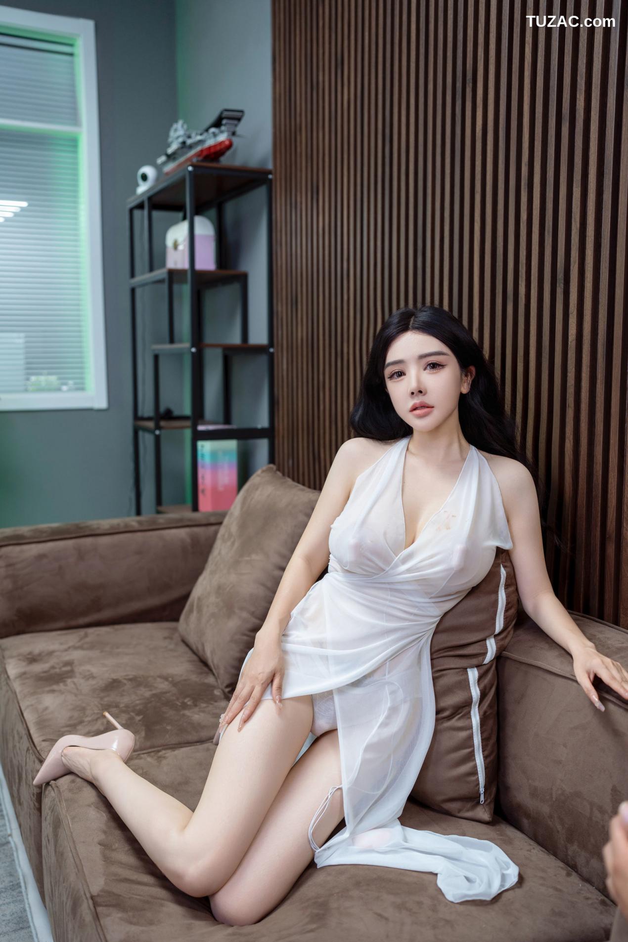 潘娇娇-白纱裙下的秘密-白纱裙爆乳