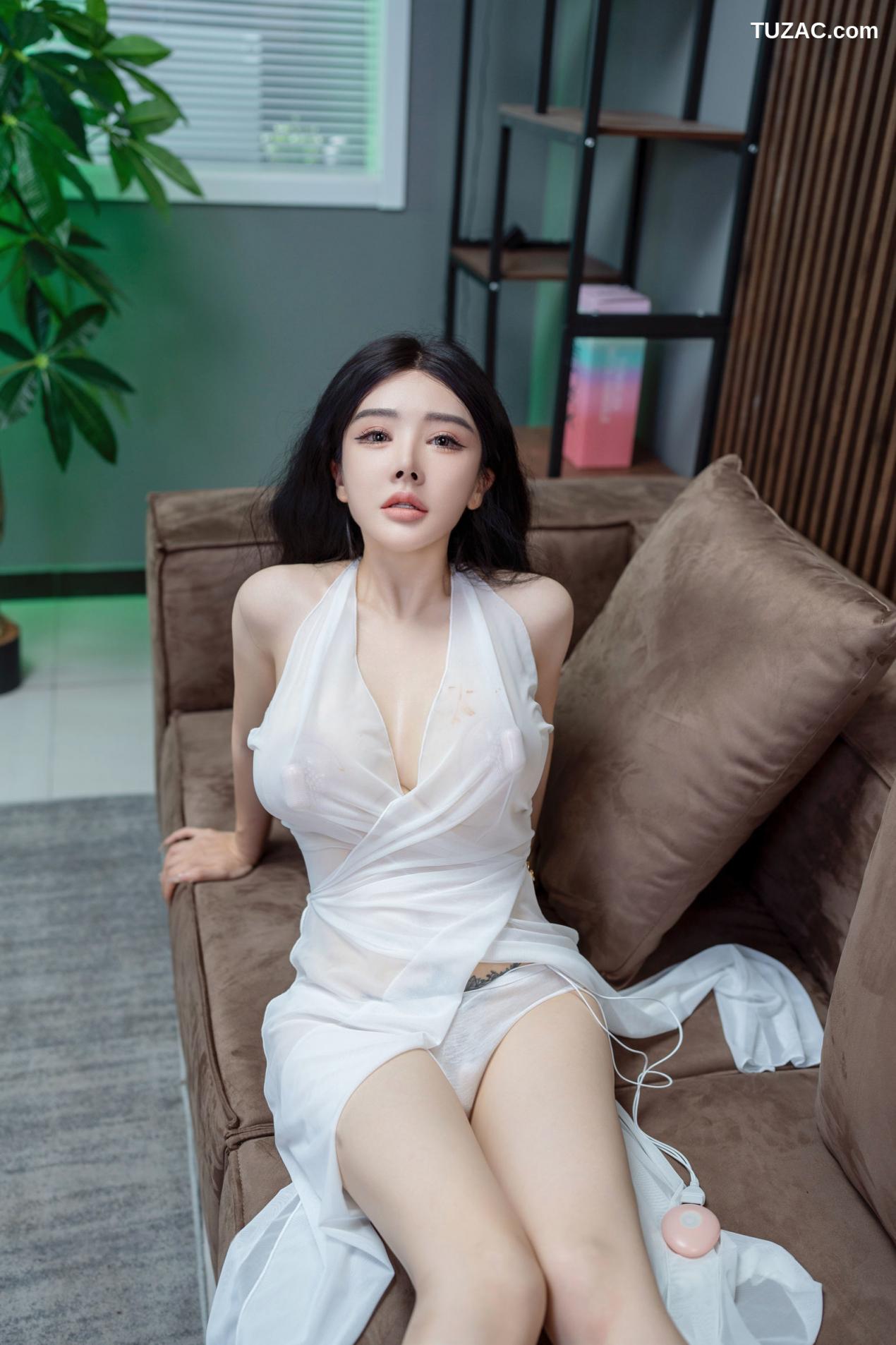 潘娇娇-白纱裙下的秘密-白纱裙爆乳