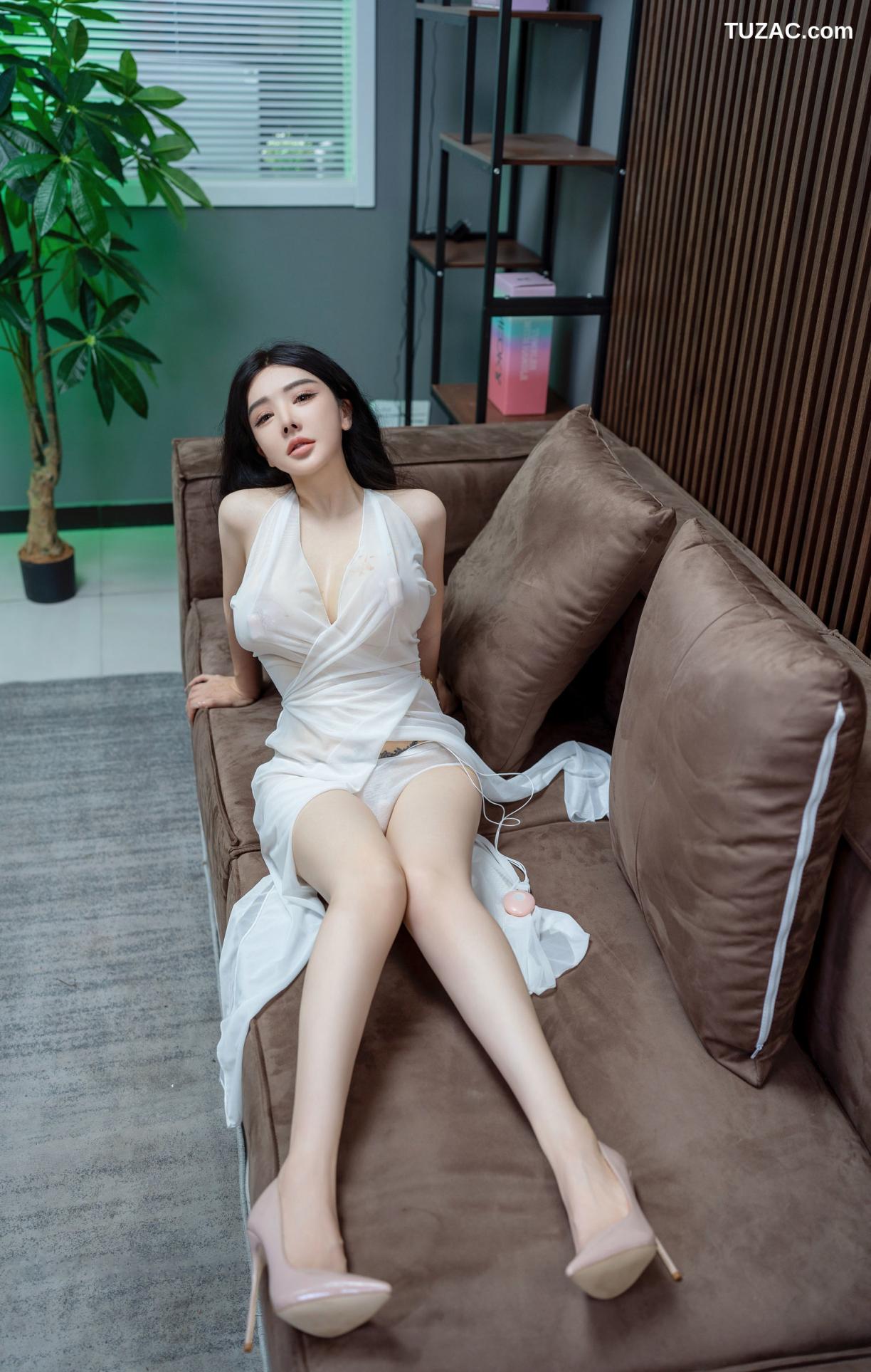 潘娇娇-白纱裙下的秘密-白纱裙爆乳