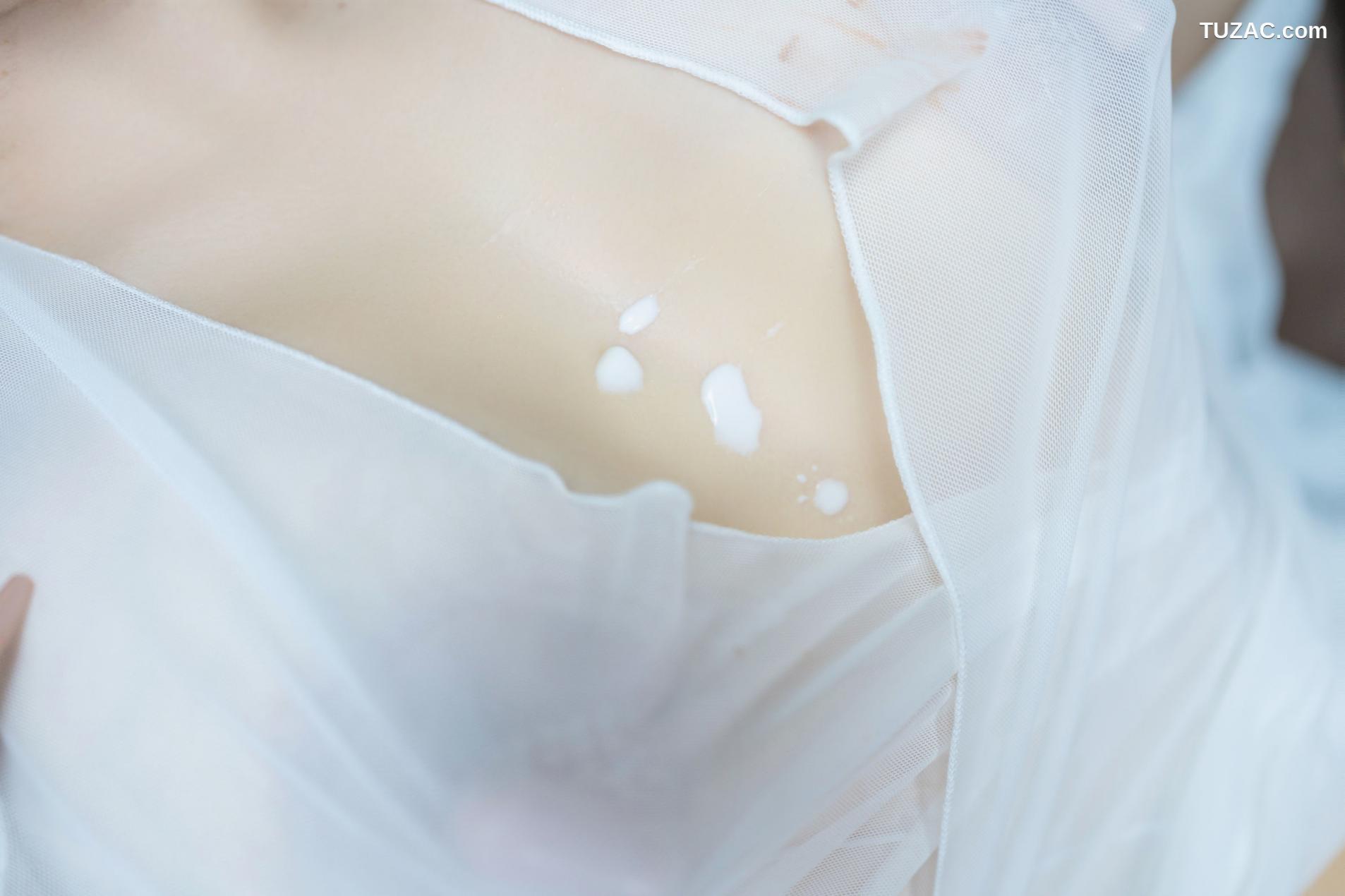 潘娇娇-白纱裙下的秘密-白纱裙爆乳
