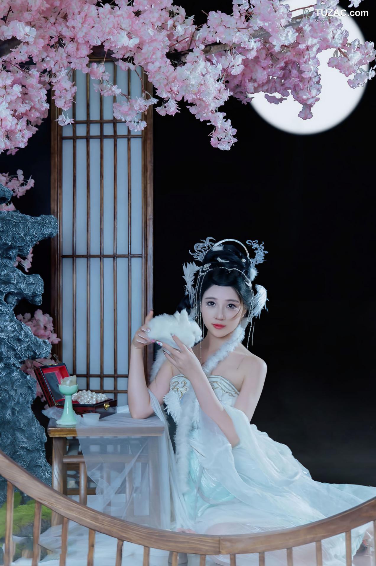 年年Nnian-嫦娥仙子