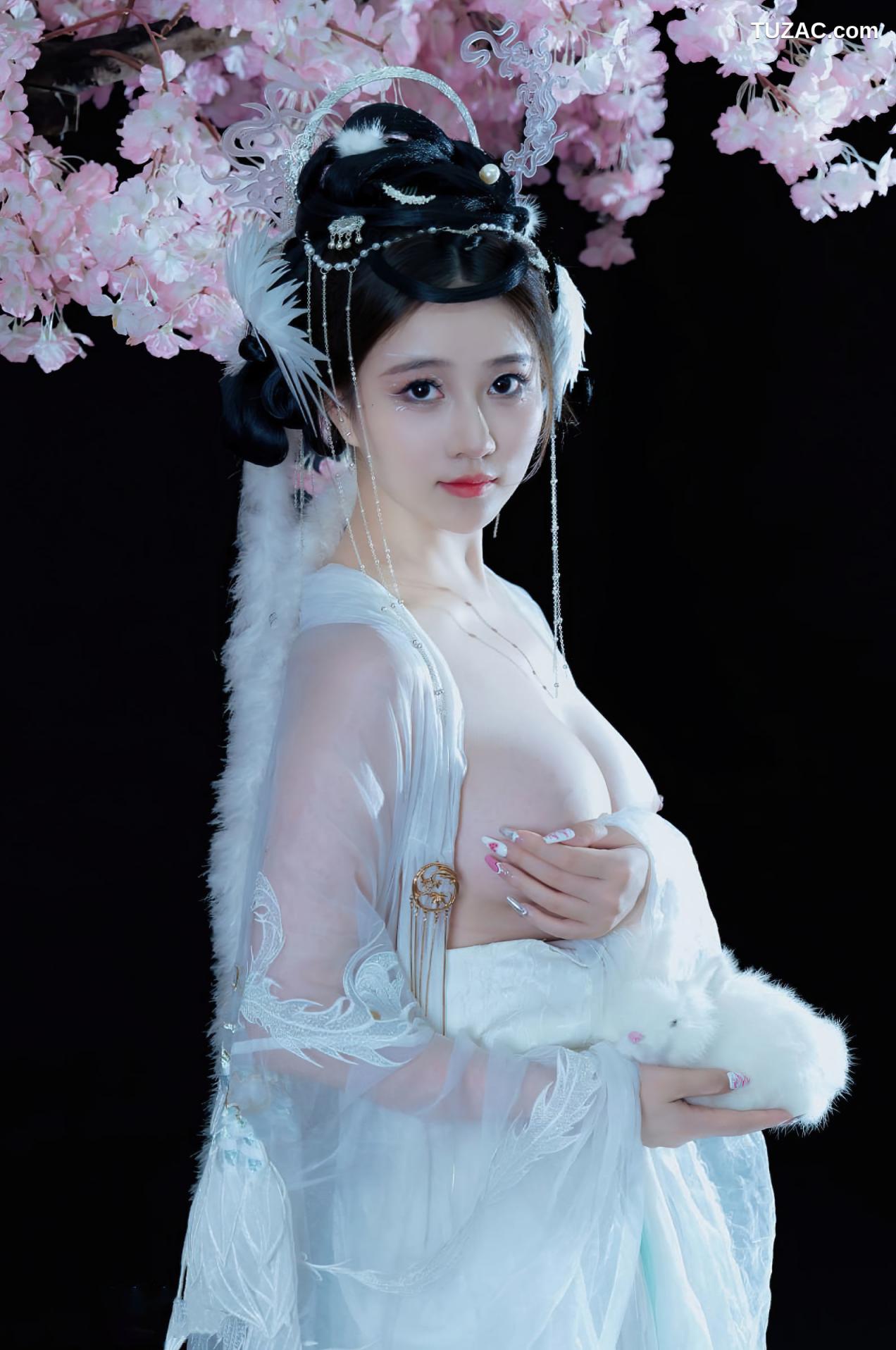 年年Nnian-嫦娥仙子