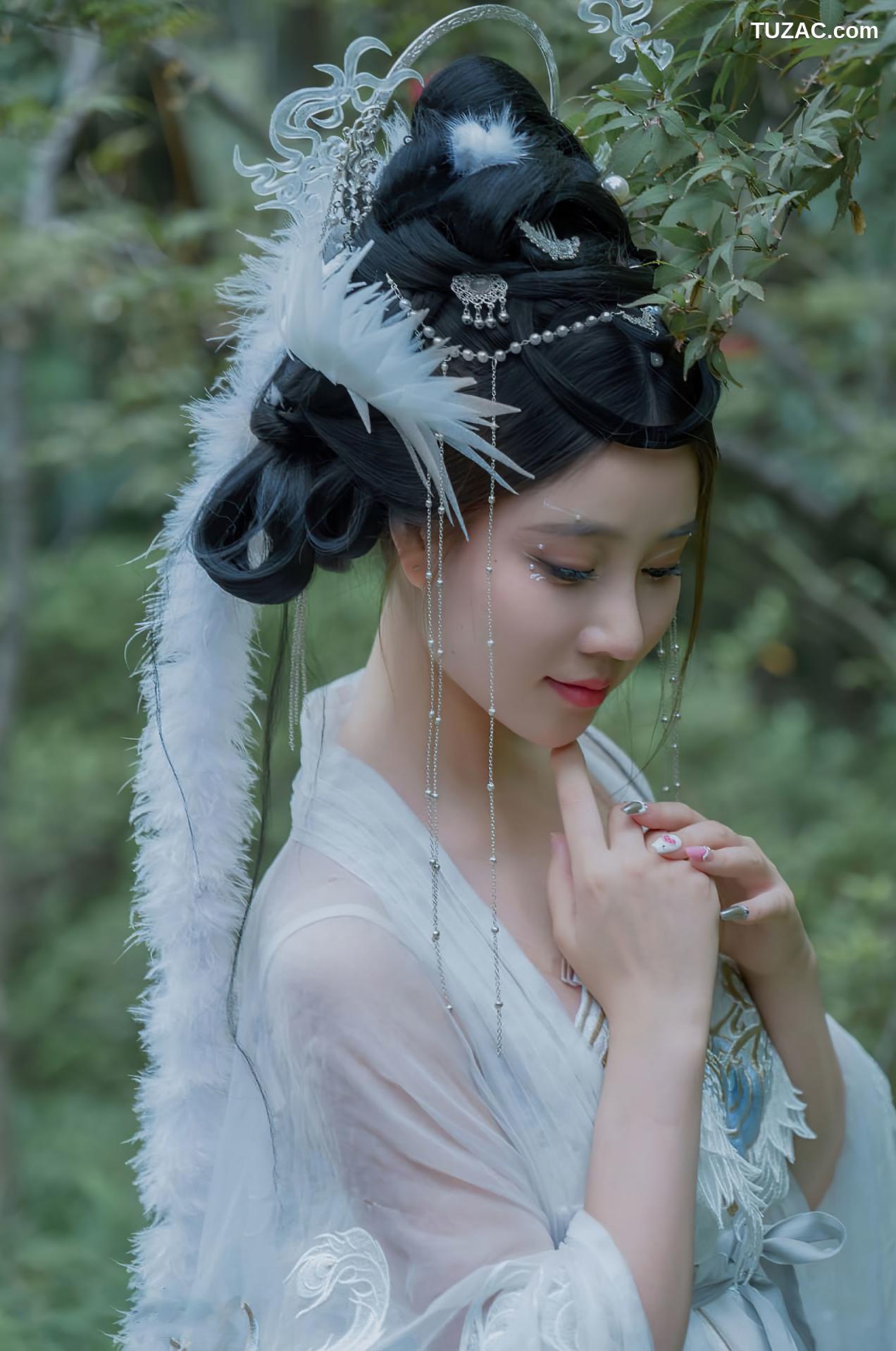 年年Nnian-嫦娥仙子