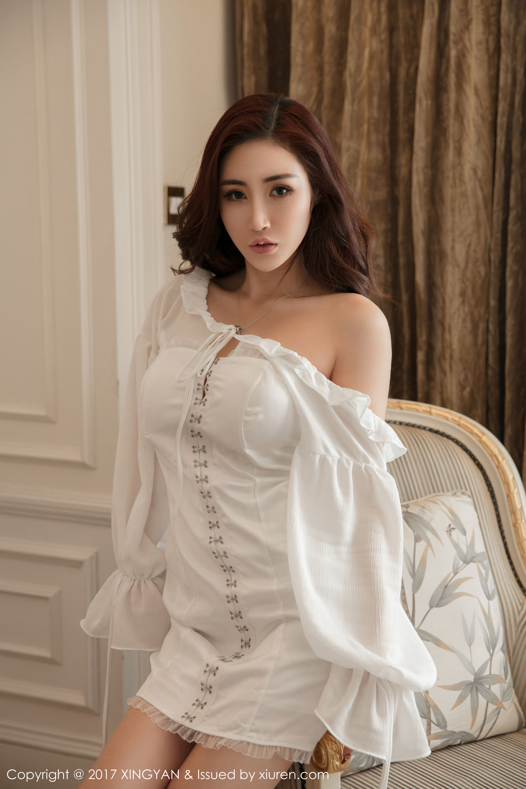 孙梦瑶V《欧美范风格》