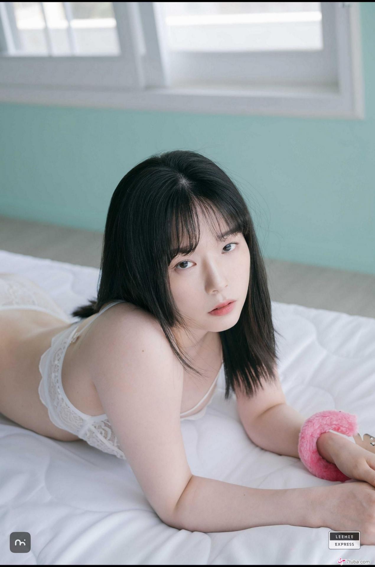 好白白