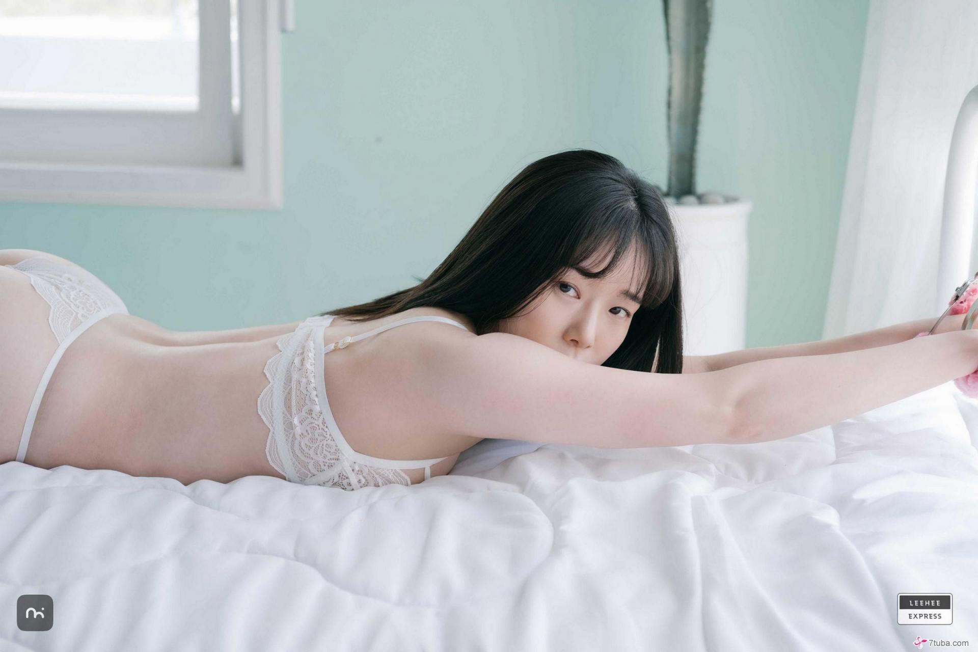 好白白
