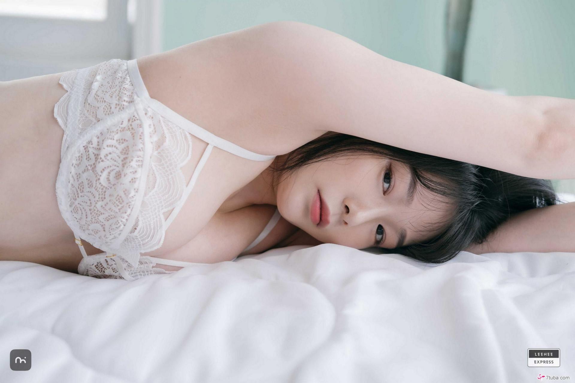 好白白