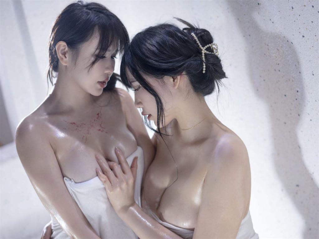 女女百合 - 珠圆欲润，喜欢你油光水滑的身体