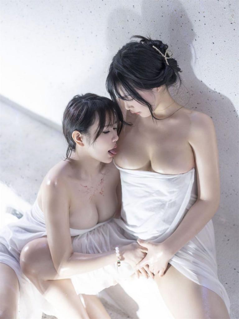 女女百合 - 珠圆欲润，喜欢你油光水滑的身体