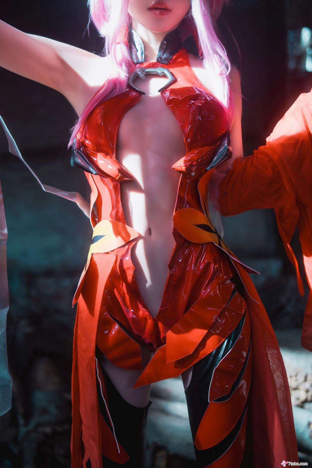 红衣娘子