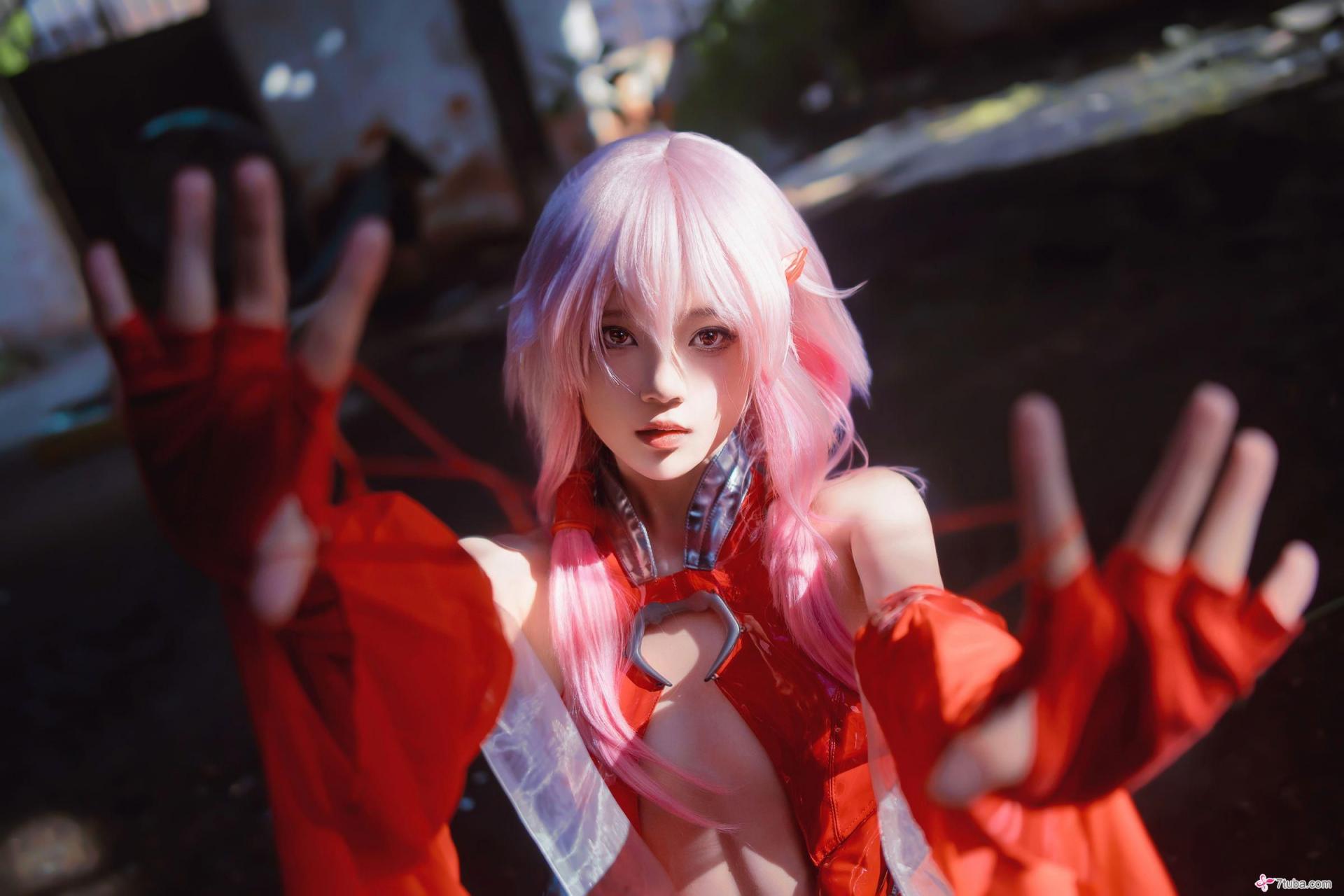 红衣娘子