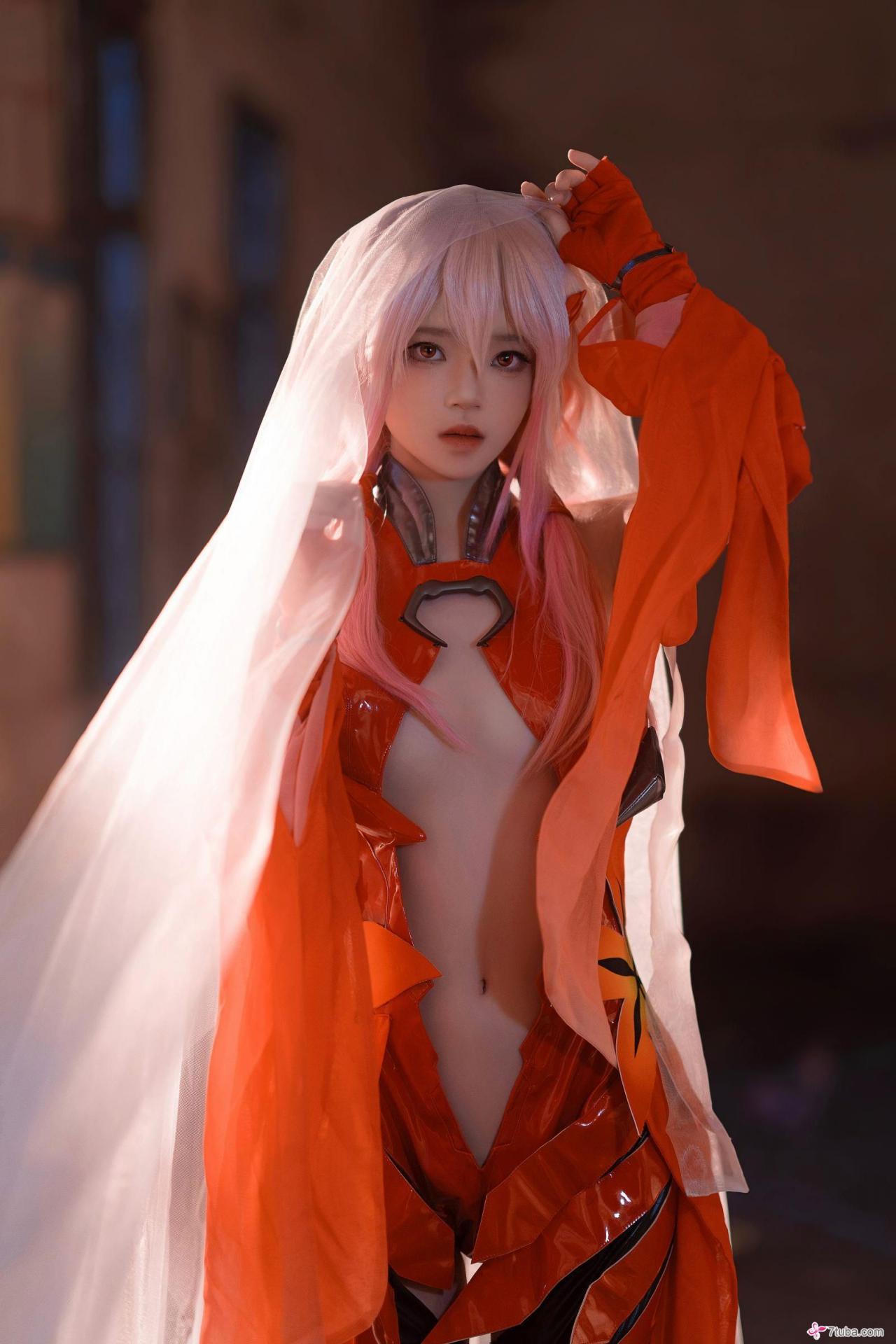 红衣娘子