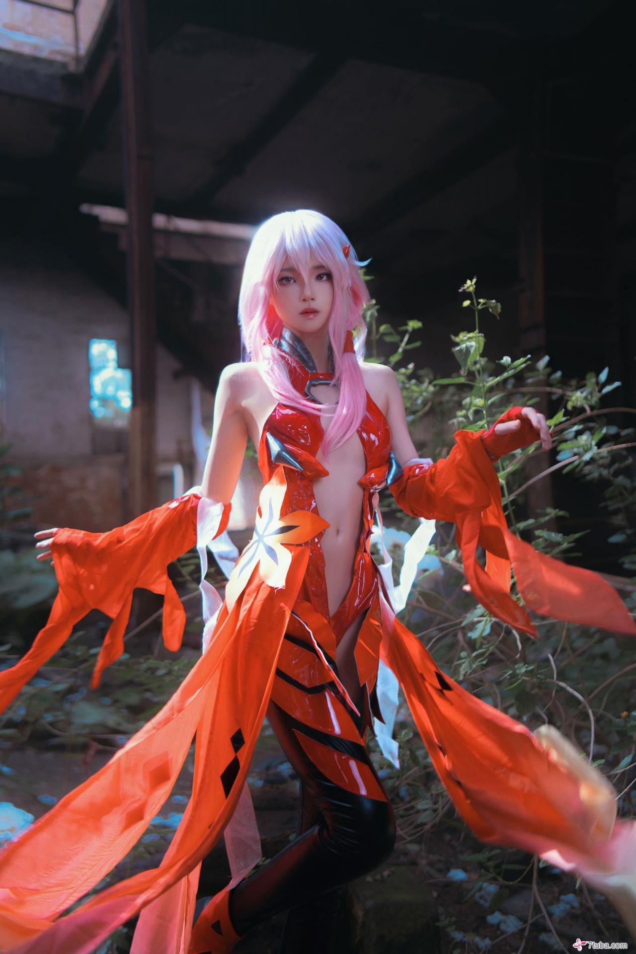 红衣娘子