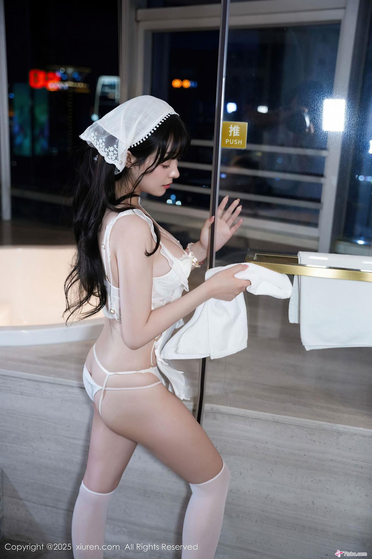 洗白白