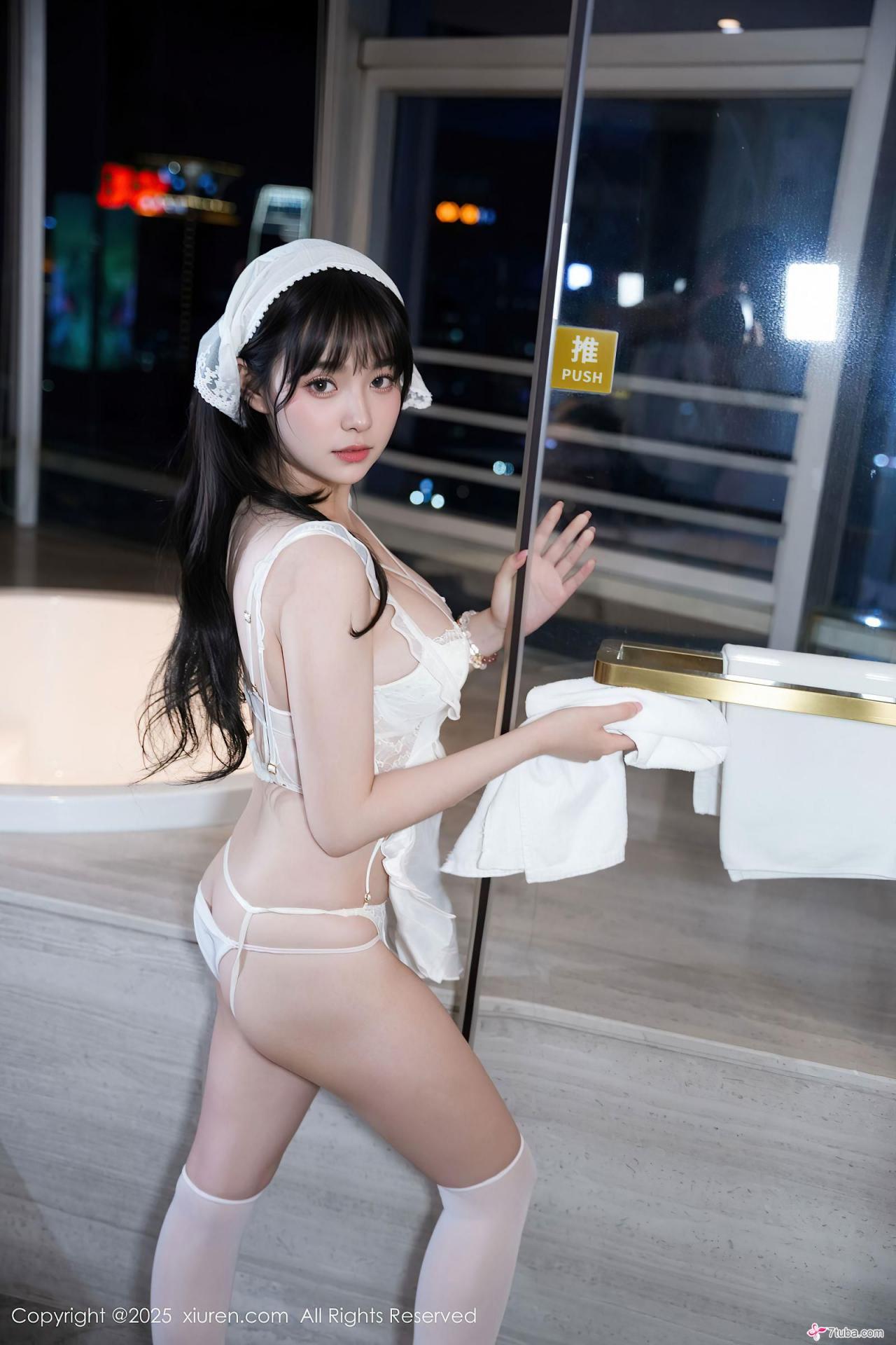 洗白白