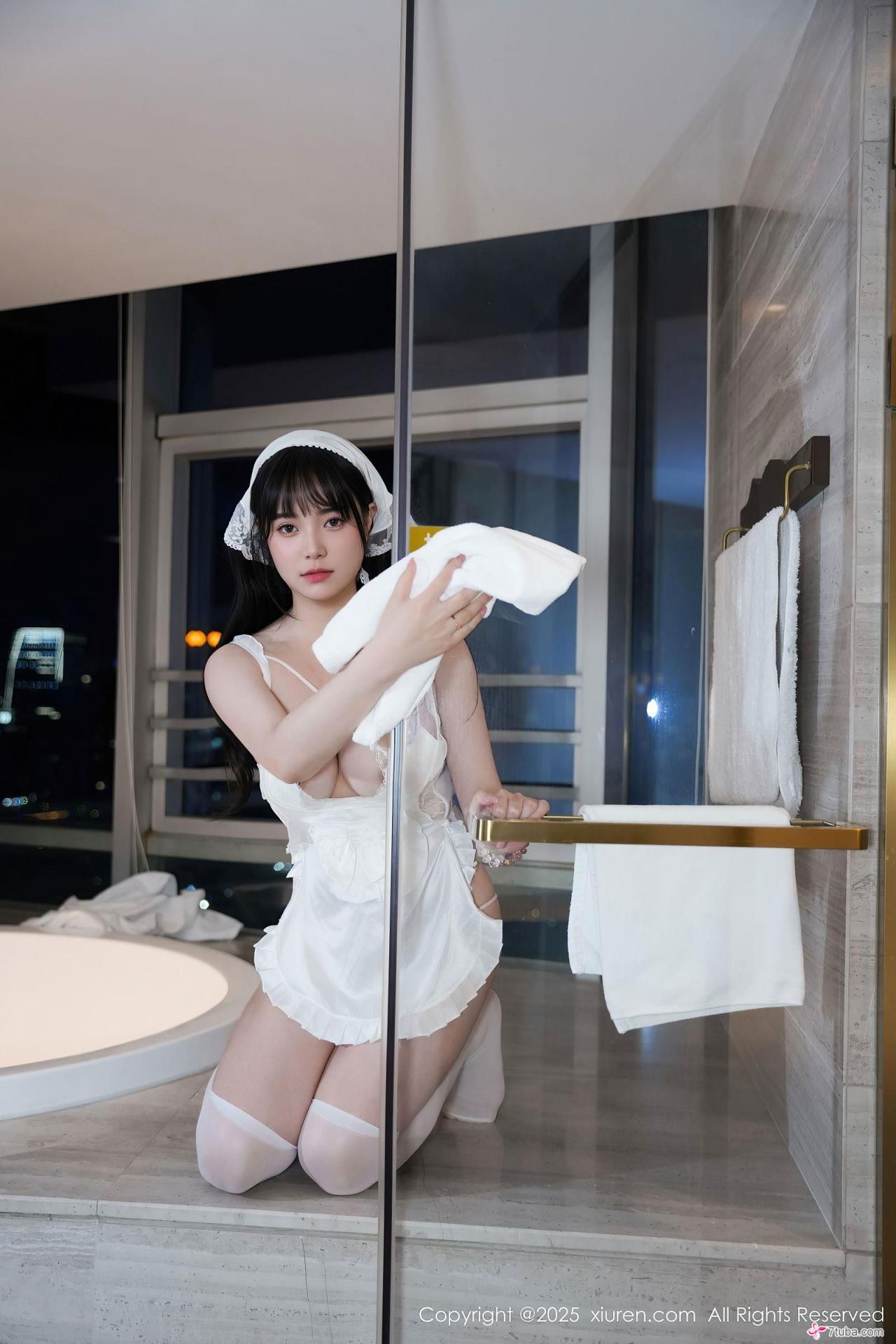 洗白白