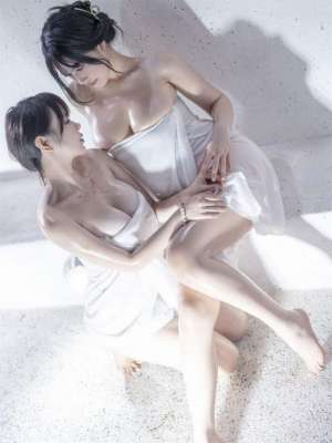 女女百合 - 珠圆欲润，喜欢你油光水滑的身体