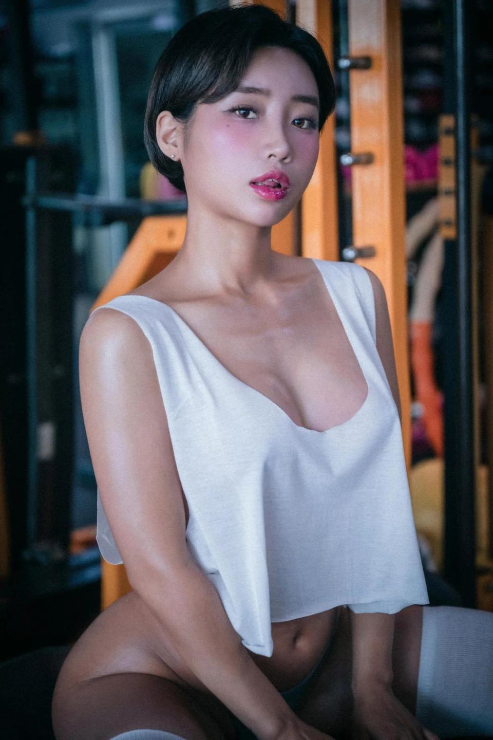 Booty Queen 爆乳背心