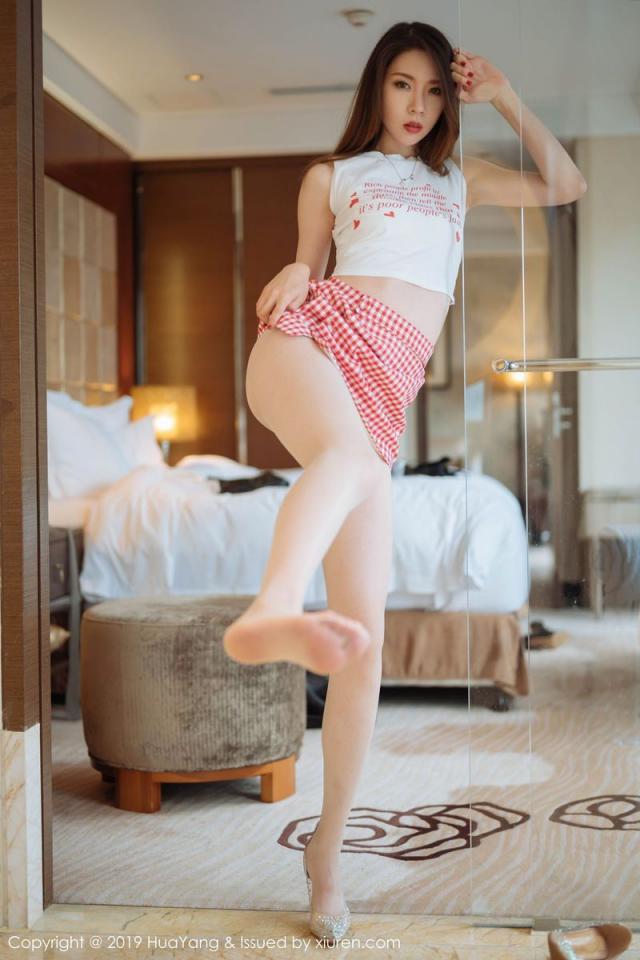 美女模特性感写真图片