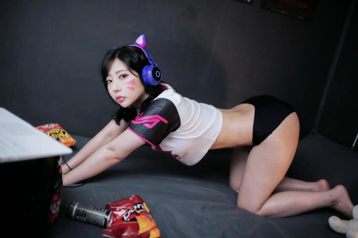 Luci 可爱少女