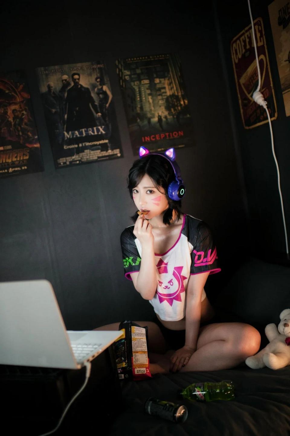 Luci 可爱少女