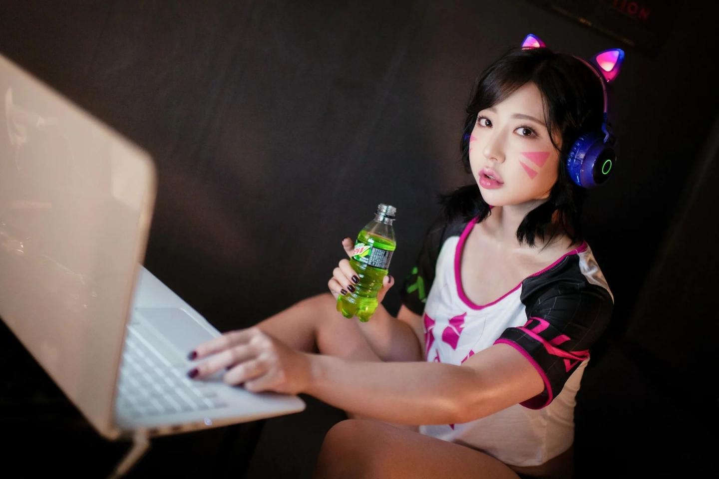 Luci 可爱少女