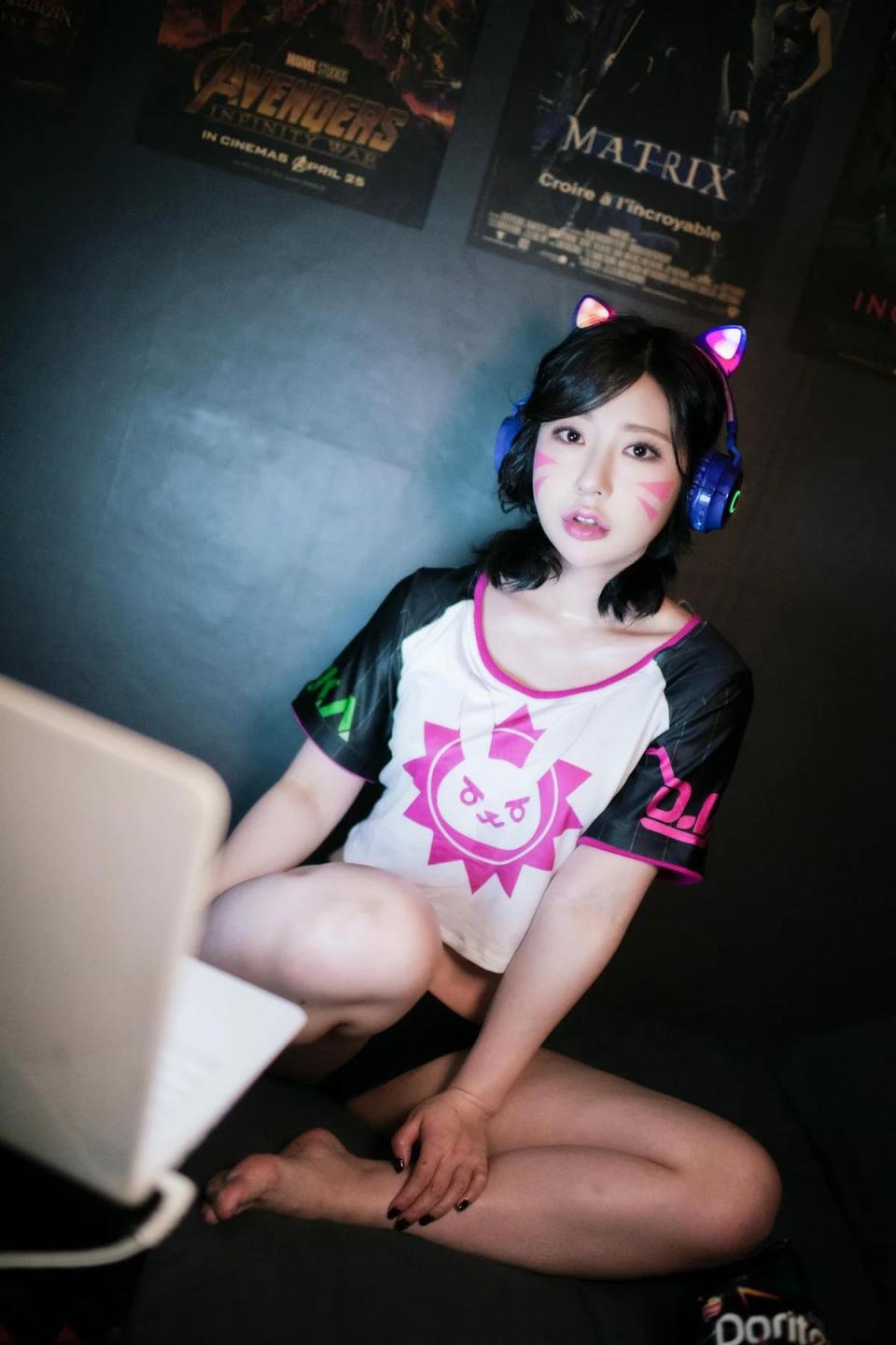 Luci 可爱少女
