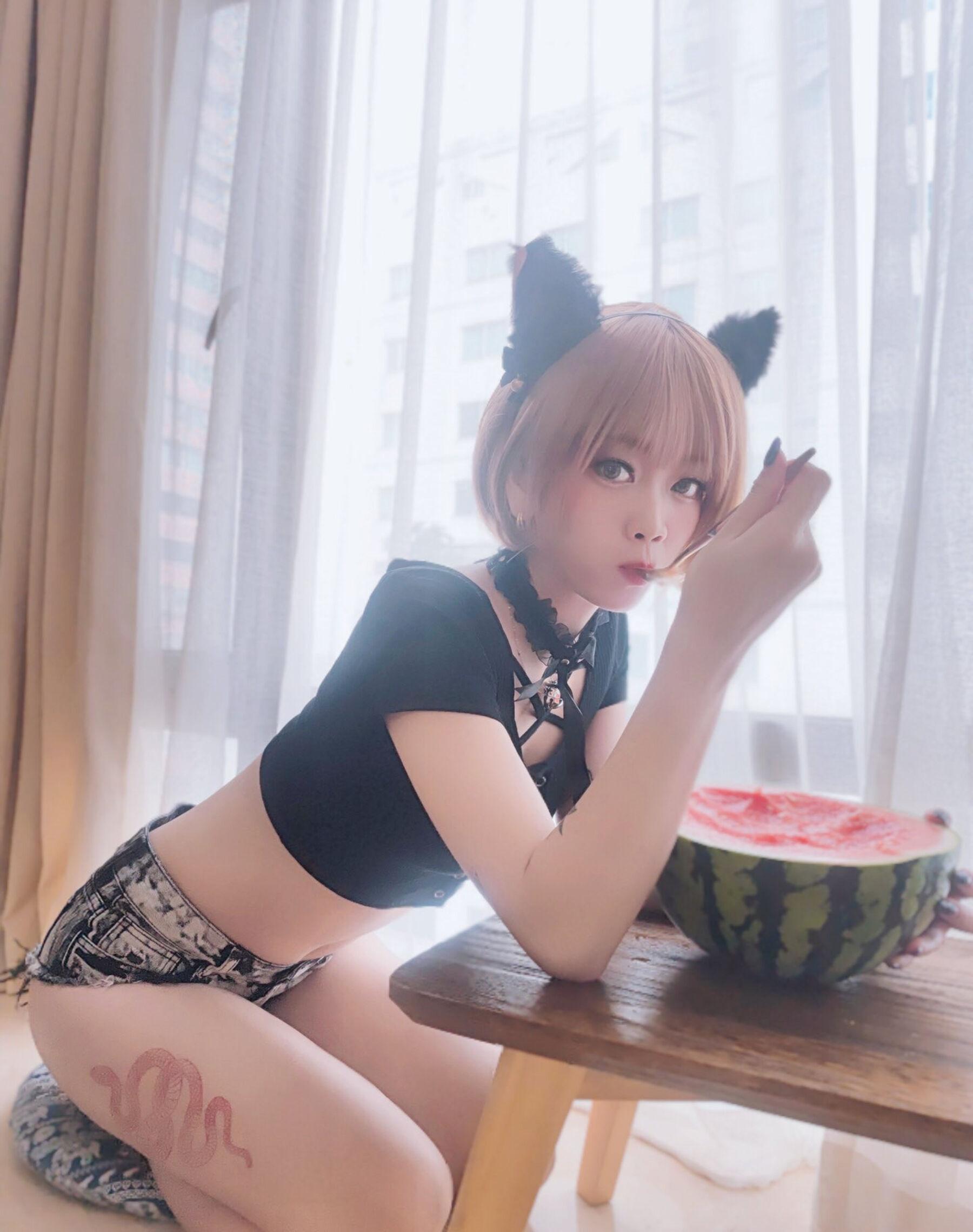 Queenie散图