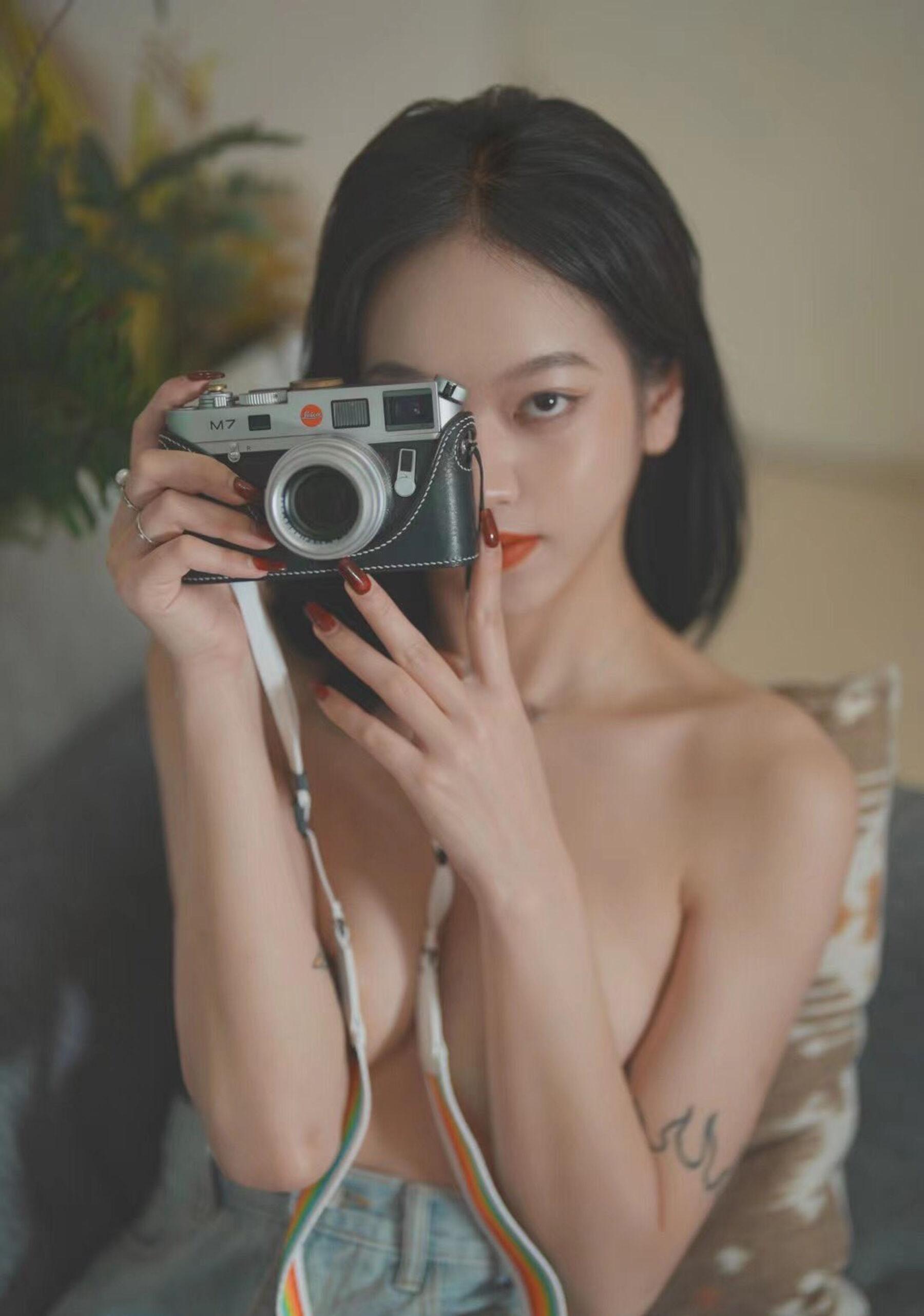 Queenie散图