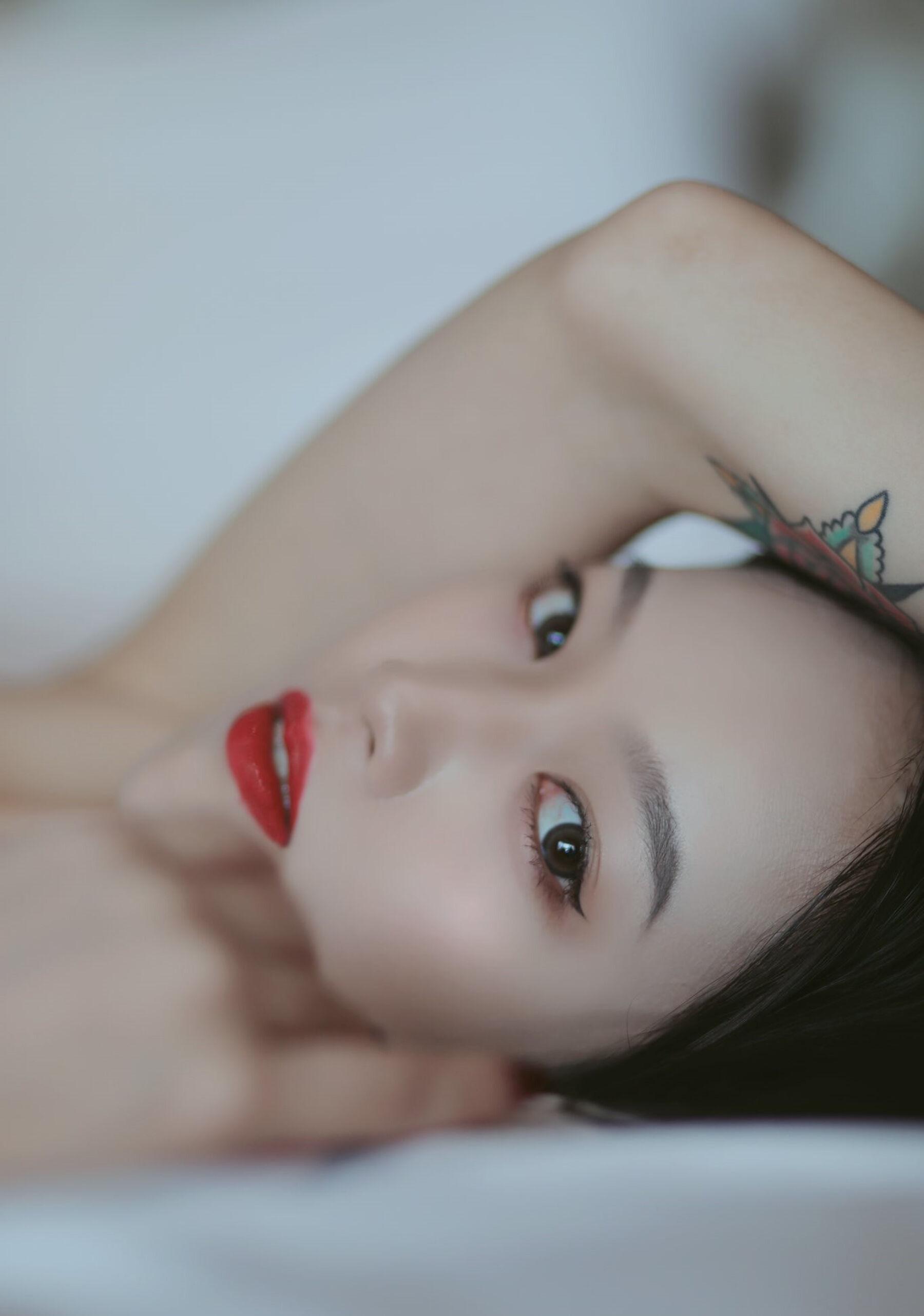 Queenie散图