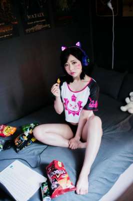 Luci 可爱少女