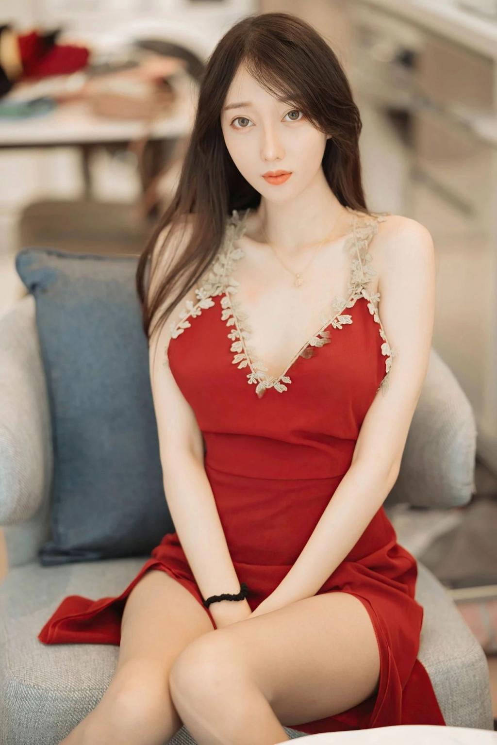 完美曲线婀娜大长腿