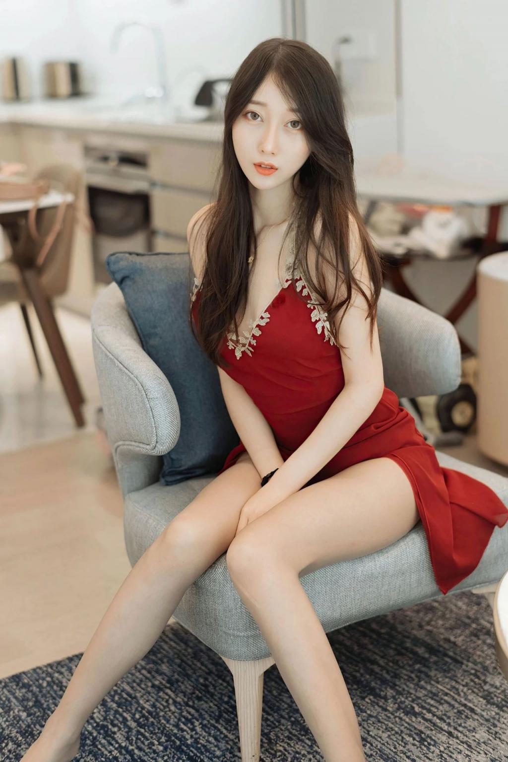 完美曲线婀娜大长腿