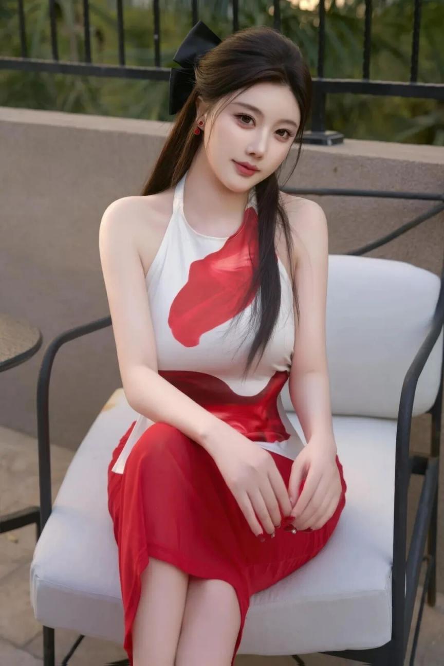 完美曲线婀娜大长腿