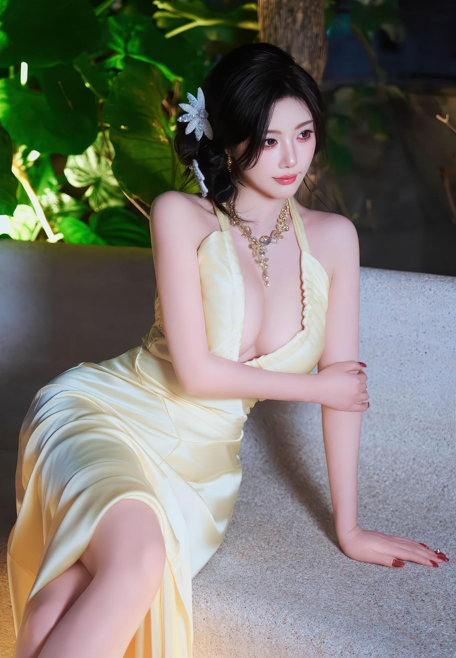 颜值身材双双王炸无敌性感