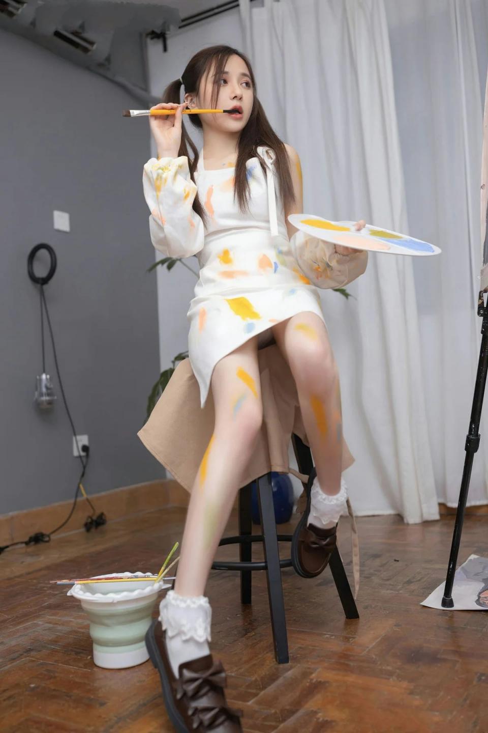 鱼子酱 fish 邻居哥哥