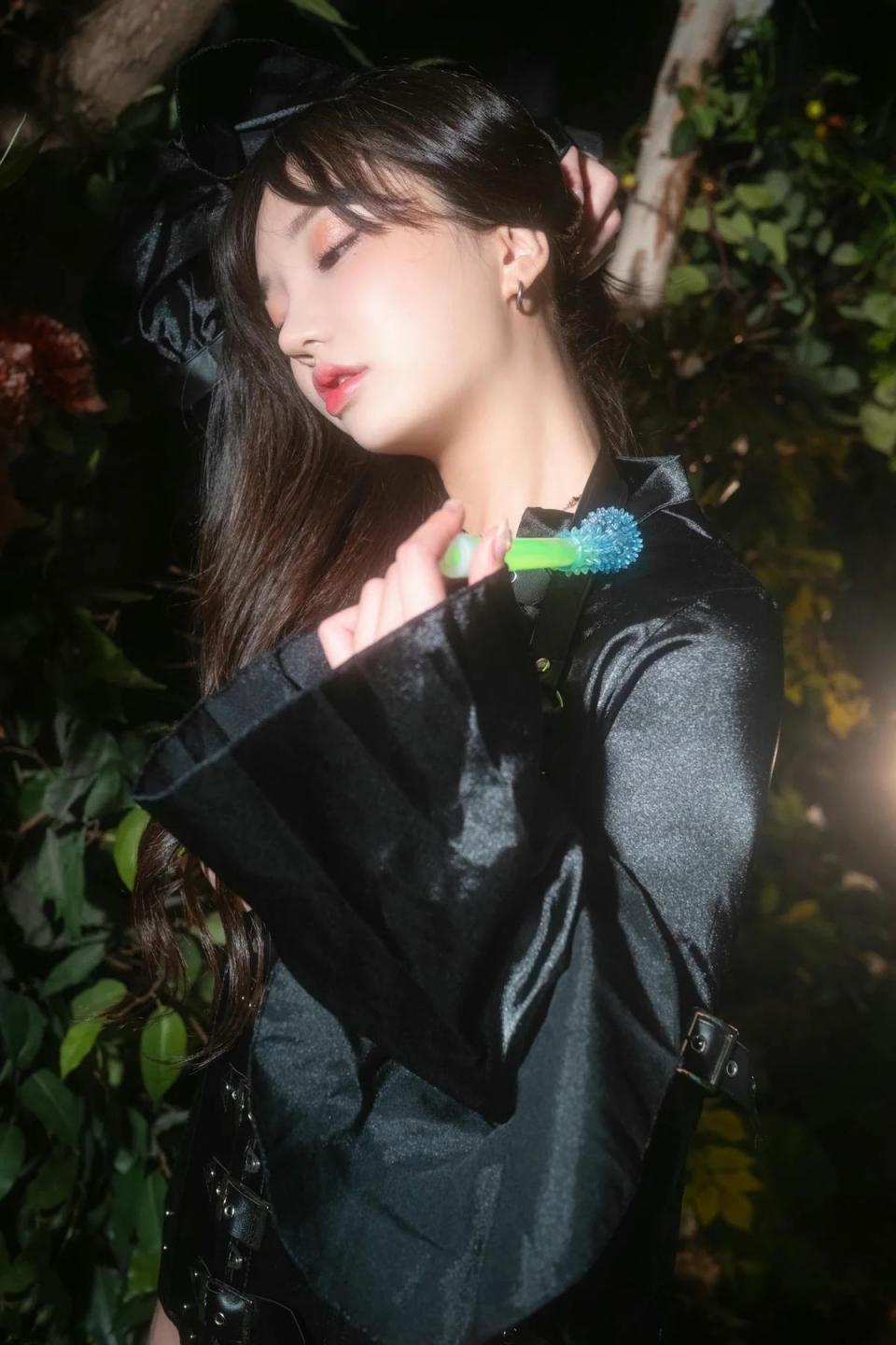 YeEun黑丝美腿美臀